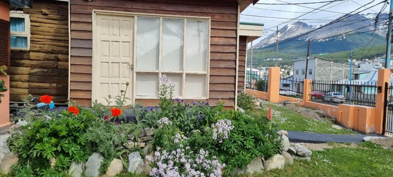 Villa Kren Ushuaia Exterior foto